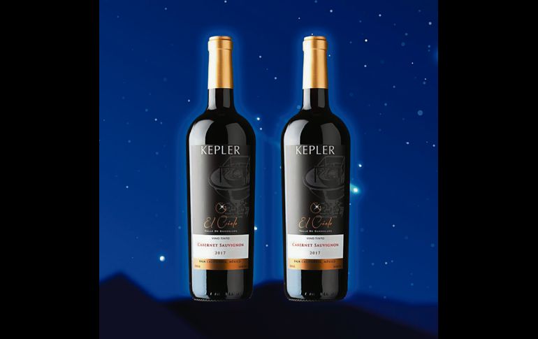 Los colores rojos y cereza que desprenden en la copa son la mejor carta de presentación para caer enamorados de Kepler. ESPECIAL