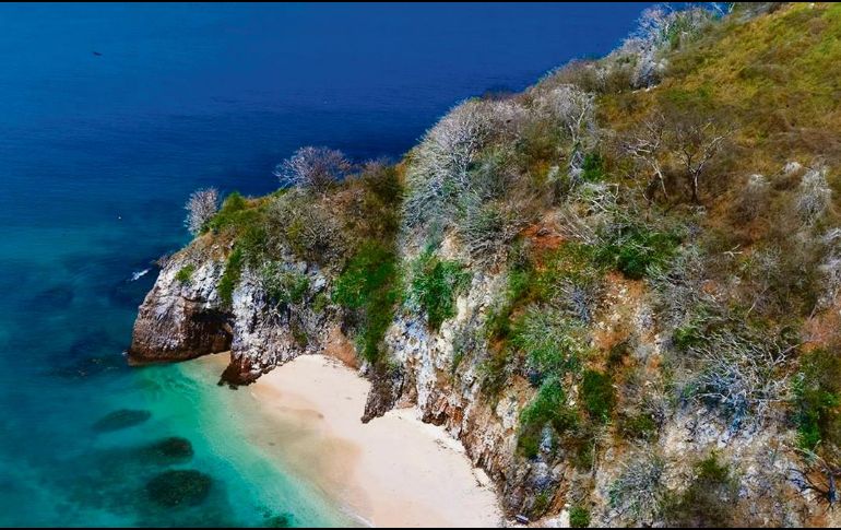 Isla del Coral (Compostela), ideal para desconectarte del estrés urbano y abrazar a la naturaleza. ESPECIAL