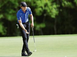 Carlos Ortiz tiene un acumulado de -11. AP