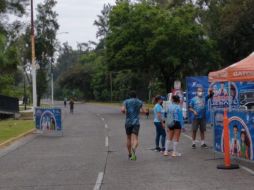 El tramo abierto es en Avenida Patria, desde Acueducto hasta Américas. TWITTER@SaludZapopan
