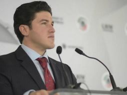 Samuel García señaló que tiene contemplado hacer donaciones a instituciones sobre el cáncer infantil. INSTAGRAM / samuelgarcias