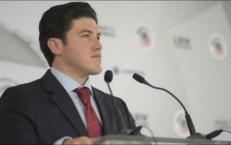 Samuel García señaló que tiene contemplado hacer donaciones a instituciones sobre el cáncer infantil. INSTAGRAM / samuelgarcias