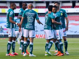 El lunes 21, el León recibe a los invictos Pumas de la UNAM a las 21:00 horas. IMAGO7 / S. Laureano