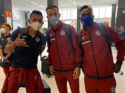 El Cruz Azul jugará contra Xolos este domingo a las 21:06 horas. TWITTER / @CruzAzulCD