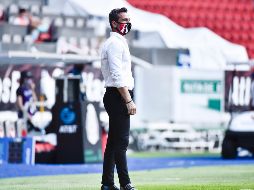 El ténico Diego Cocca tendrá que trabajar en la efectividad de cara a gol de sus dirigidos. IMAGO7