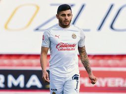 ALEXIS VEGA. Cada vez tiene más peso específico en la ofensiva rojiblanca. IMAGO7