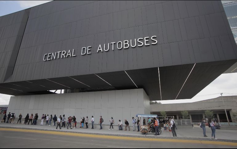 Tras seis años de obras y una inversión de más de 35 mil millones de pesos, quedó inaugurada la Línea 3 del Tren Ligero. EL INFORMADOR/ARCHIVO