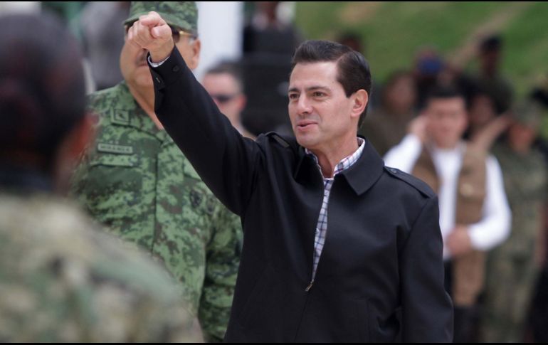 López Obrador ha dicho al Instituto Nacional Electoral que se prepare, porque la consulta popular con el objetivo de enjuiciar a los últimos cinco ex presidentes se llevará a cabo. NTX / ARCHIVO