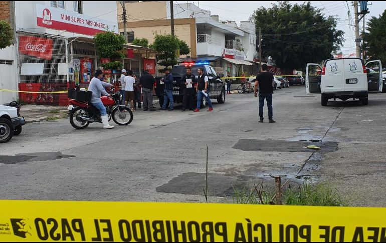 Dos hechos más se registraron en la colonia Jalisco, en Tonalá, y en Paseo de los Agaves, en Tlajomulco. EL INFORMADOR / ARCHIVO