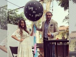 Después de la noticia, las reacciones no esperaron y hasta sus amigos de RBD felicitaron a la pareja. INSTAGRAM / dulcemaria