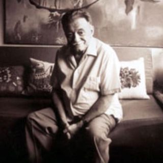 Hallan manuscrito de una novela inconclusa de Mario Benedetti