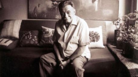 Uruguay celebra este 14 de septiembre el centenario del nacimiento de Mario Benedetti. ESPECIAL / fundacionmariobenedetti.uy
