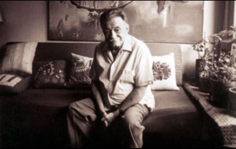 Uruguay celebra este 14 de septiembre el centenario del nacimiento de Mario Benedetti. ESPECIAL / fundacionmariobenedetti.uy