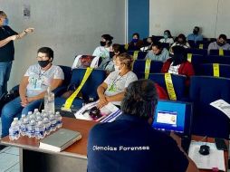 La Comisión de Búsqueda de Personas del Estado de Jalisco dará acompañamiento a las personas en la búsqueda de sus familiares. ESPECIAL