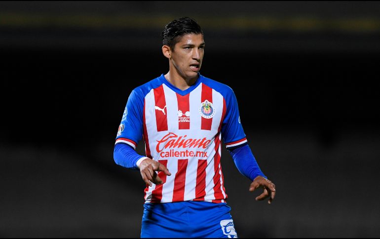 LISTO.Chivas tendrá una opción más en el ataque. IMAGO7
