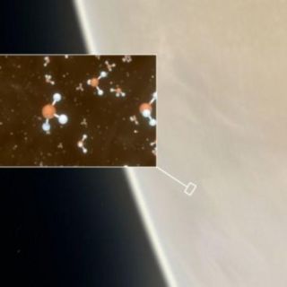 Vida en Venus: qué es la fosfina, la sustancia tóxica y con mal olor que encontraron en las nubes del planeta