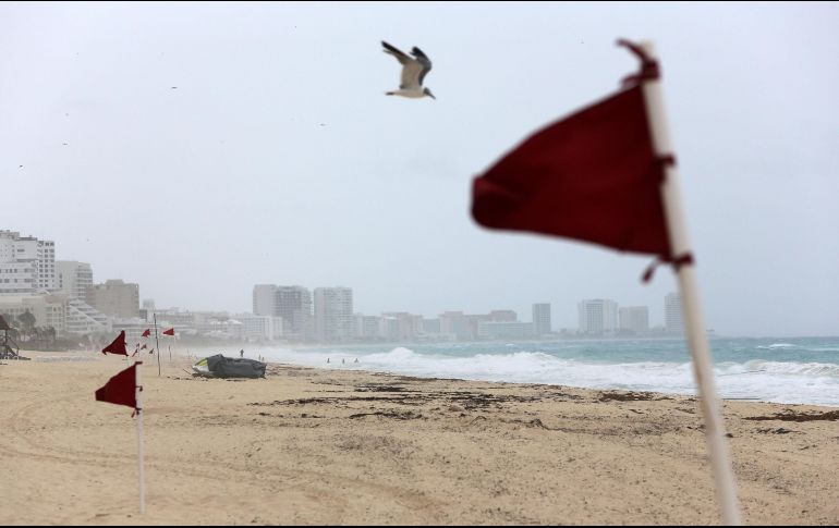 Desde 1953, las tormentas tropicales en el Atlántico reciben un nombre a partir de listas elaboradas por el Centro de Huracanes de EU y luego por un comité internacional de la Organización Meteorológica Mundial (OMM). EFE / ARCHIVO