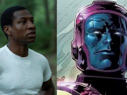 Con este papel de villano, Majors, de 31 años, se une al Universo Cinematográfico de Marvel. ESPECIAL