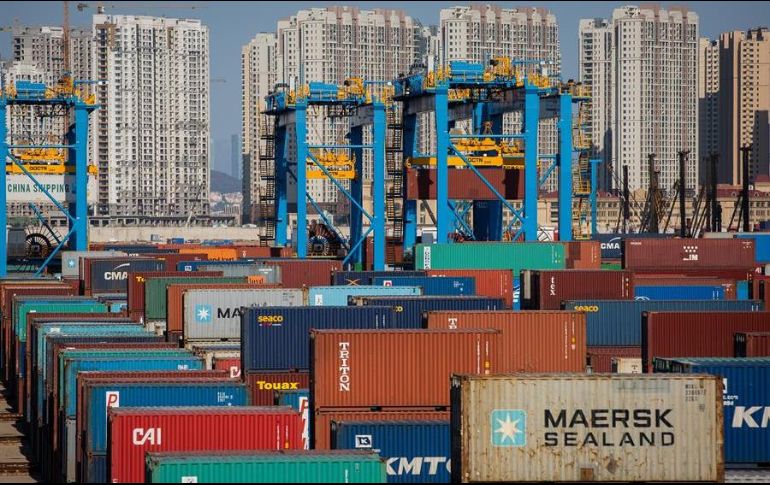 Según la OMC, Estados Unidos no ha sabido justificar por qué estos aranceles podían exceder los límites establecidos por la organización. EFE / ARCHIVO