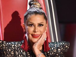 Alejandra Guzmán habría mandado a su abogado para tomar el caso de su hija. TWITTER / @LaVozUS