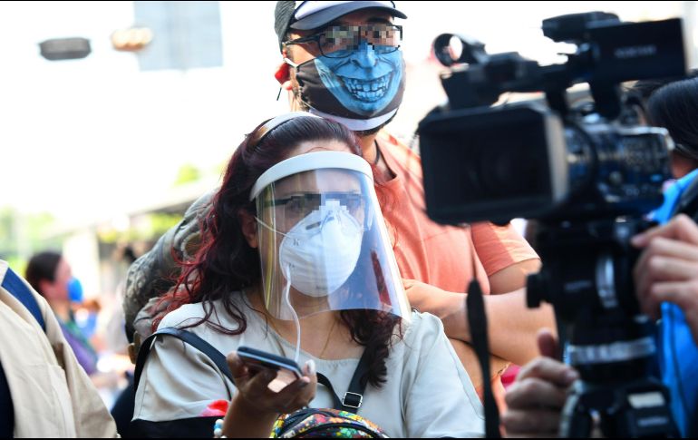 Perú lidera la lista de países con más periodistas fallecidos, con 82 muertes, seguida de Ecuador (40), India (36) y Bangladesh (31). EFE / ARCHIVO