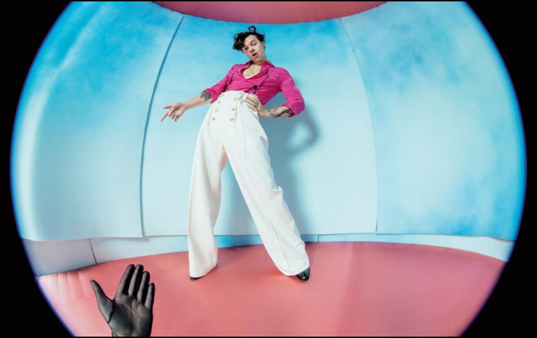 Harry tenía programado tres conciertos en México. FACEBOOK / Harry Styles