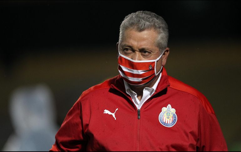 Desde la llegada de Vucetich al banquillo, el Rebaño ha sumado 11 unidades en seis partidos y actualmente se ubica en la sexta posición del Torneo Guard1anes 2020 con 15 puntos. IMAGO7