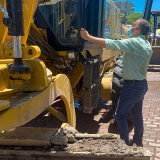 Caminos y tramos afectados por “Hernán” ya están rehabilitados