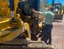 Las autoridades reportan que se concluyeron las evaluaciones de daños, la limpieza de la zona y la entrega de víveres. ESPECIAL/ Gobierno de Jalisco