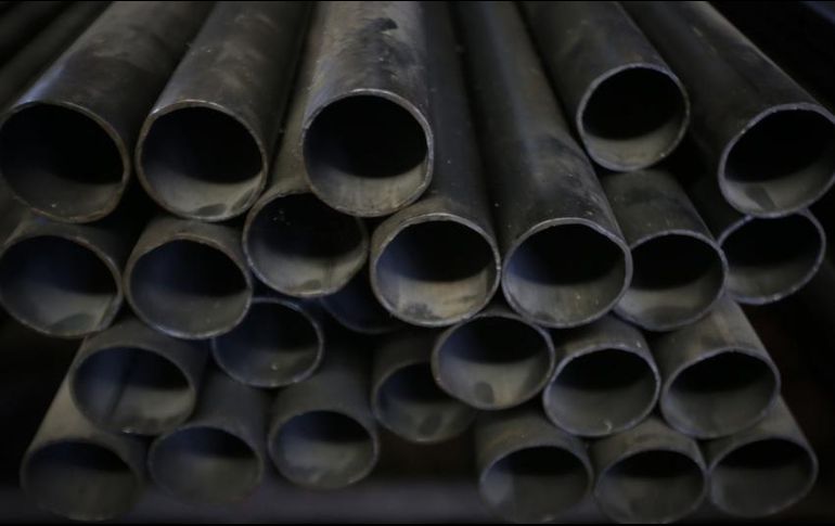 El gobierno de Donald Trump no eliminó por completo la amenaza de tasar el aluminio de Canadá. EL INFORMADOR/ARCHIVO