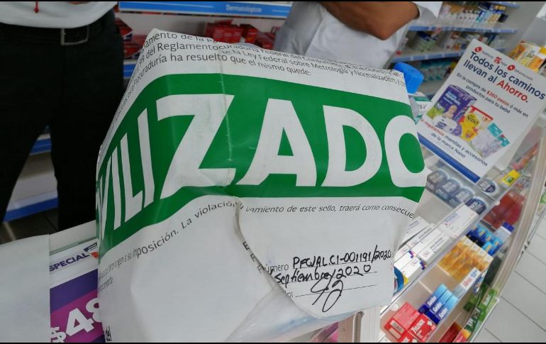 Se realizan visitas a 20 giros comerciales como parte de un operativo por parte de la Dirección de Verificación de la Oficina de Defensa del Consumidor. ESPECIAL