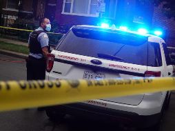 Los asesinatos disminuyeron un 14.8% en el primer semestre con respecto al año anterior. AFP/ARCHIVO