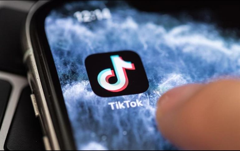 En agosto, TikTok superó las dos mil millones de descargas en el mundo. EFE/ARCHIVO