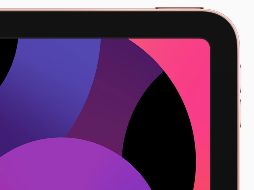 La nueva iPad Air, de cuarta generación, llega con un nuevo diseño en su gama, muy similar al de los iPad Pro de 11 pulgadas lanzados en 2018. EFE / Apple
