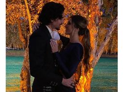 Alex Jr. y Alexia se conocieron el 24 de diciembre de 2010 y, desde entonces, son inseparables. INSTAGRAM / alexfernandez.g