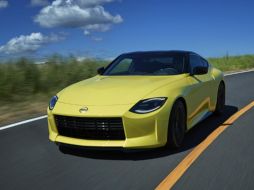 Nissan Z Proto, una amalgama del Datsun 240Z al Z32