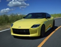 Nissan Z Proto, una amalgama del Datsun 240Z al Z32