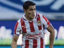 “CHAPO”. Ha jugado 12 veces contra el América. IMAGO7