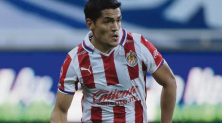 “CHAPO”. Ha jugado 12 veces contra el América. IMAGO7