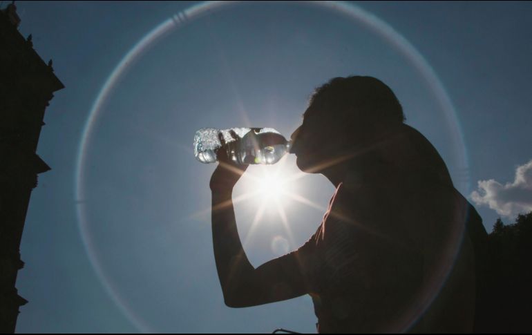 Los cinco periodos estivales más calurosos hasta ahora han sido en el último lustro. EFE/Archivo