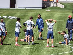 El Bayern se prepara de cara a la final de la Supercopa de Europa donde se medirán ante el Sevilla. EL INFORMADOR/ARCHIVO