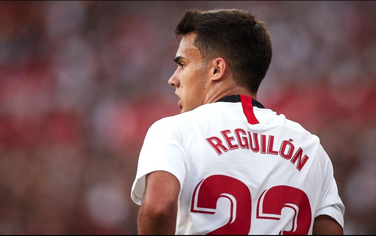 El canterano merengue jugó cedido en el Sevilla la temporada pasada y, pese a su gran nivel, tendrá que seguir brillando en otro club a la espera de que el Madrid lo repesque. TWITTER/@sergio_regui