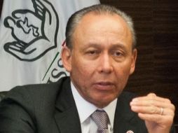 Las cuentas de José Reyes Baeza Terrazas fueron congeladas. SUN/Archivo