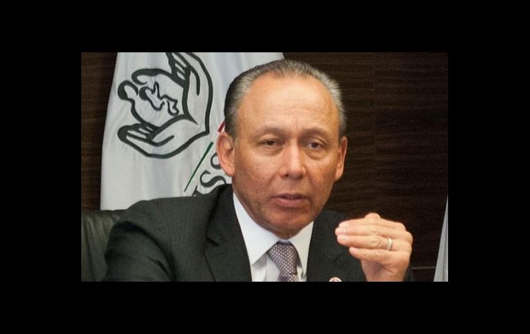 Las cuentas de José Reyes Baeza Terrazas fueron congeladas. SUN/Archivo