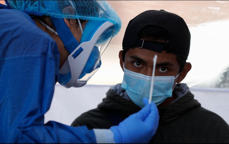 Los pacientes recuperados en el mundo se acercan a los 22 millones. AP / ARCHIVO