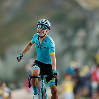 ''Supermán'' López gana etapa 17 del Tour de Francia