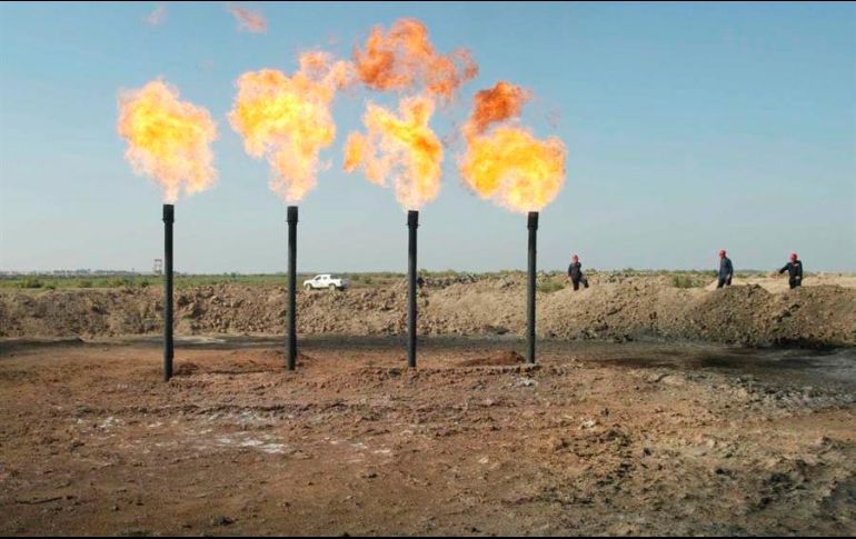 Un total de 119 plataformas petrolíferas se han evacuado en el Golfo de México ante el paso de 