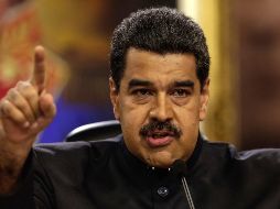 Pero el informe de 411 páginas representa una de las miradas más extensas a los abusos recientes a los derechos humanos en Venezuela, gobernado por Nicolás Maduro. EFE/ARCHIVO