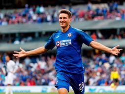 Santiago Giménez, hijo del 