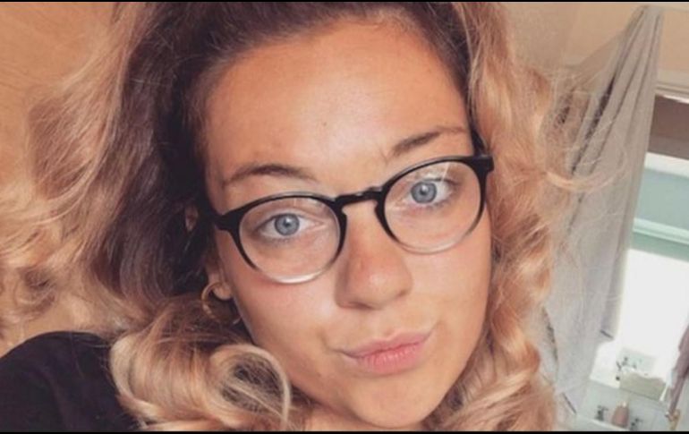 Hannah Webb intentó buscar trabajo 280 veces, y no se rindió. ESPECIAL/Hannah Webb